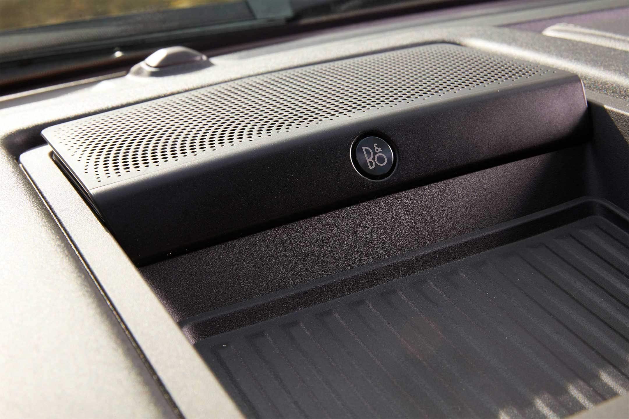 Impressive Sound System on 2019 Ford F-150 XLT SuperCrew at Cabot Ford Lincoln in St. John's, Newfoundland and Labrador (NL) Impressive Sound System on 2019 Ford F-150 XLT SuperCrew at Cabot Ford Lincoln in St. John's, Newfoundland and Labrador (NL)